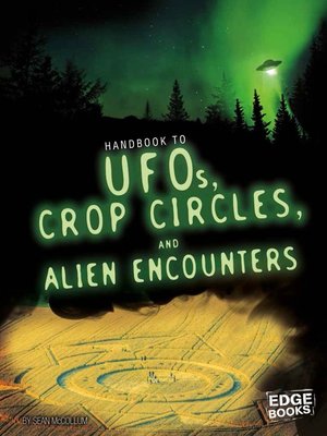 cover image of Handbook to UFOs, Crop Circles, and Alien Encounters